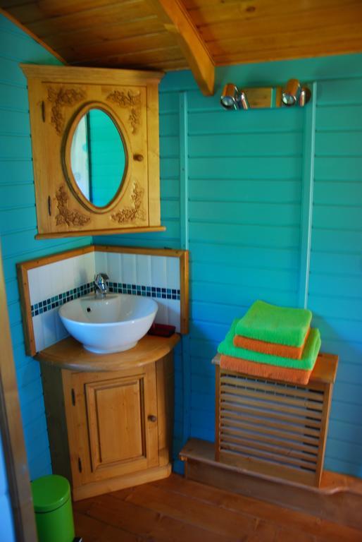 Capucine Villa Honfleur Room photo