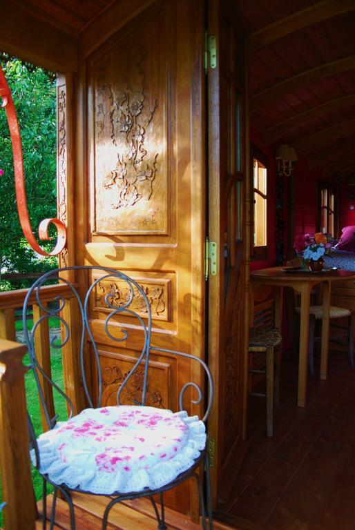 Capucine Villa Honfleur Room photo